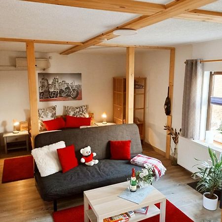 Ferienwohnung Am Markt Tangermünde Exteriér fotografie
