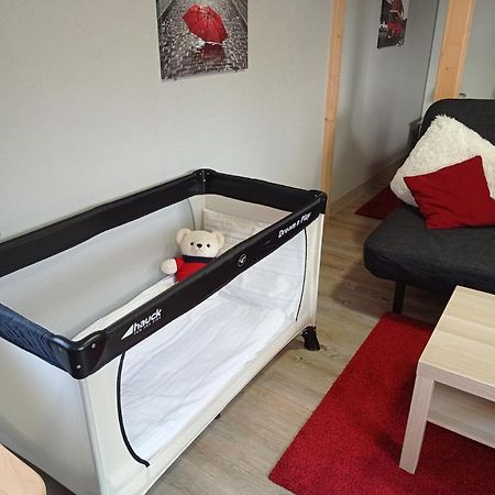 Ferienwohnung Am Markt Tangermünde Exteriér fotografie