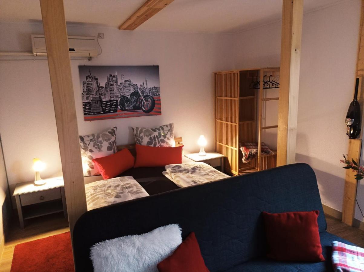Ferienwohnung Am Markt Tangermünde Exteriér fotografie