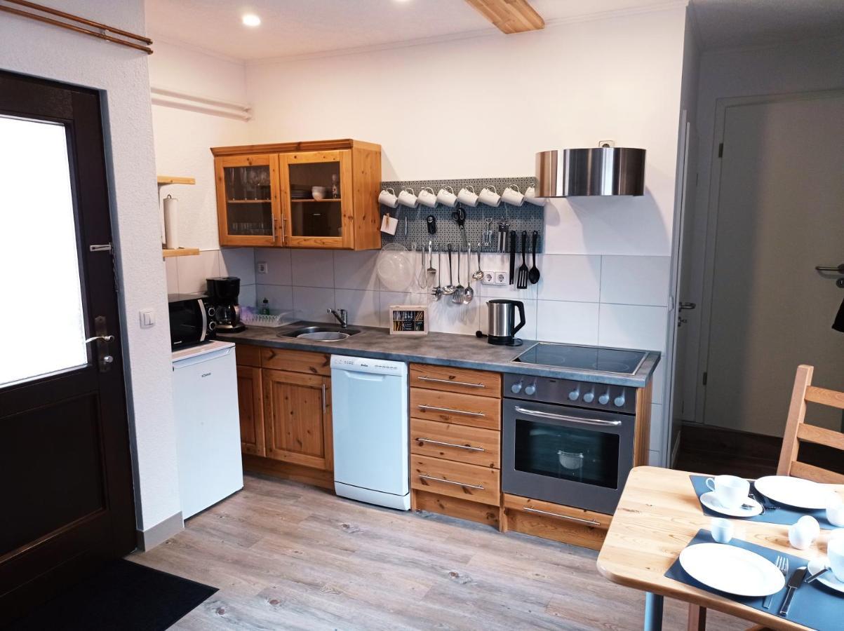 Ferienwohnung Am Markt Tangermünde Exteriér fotografie