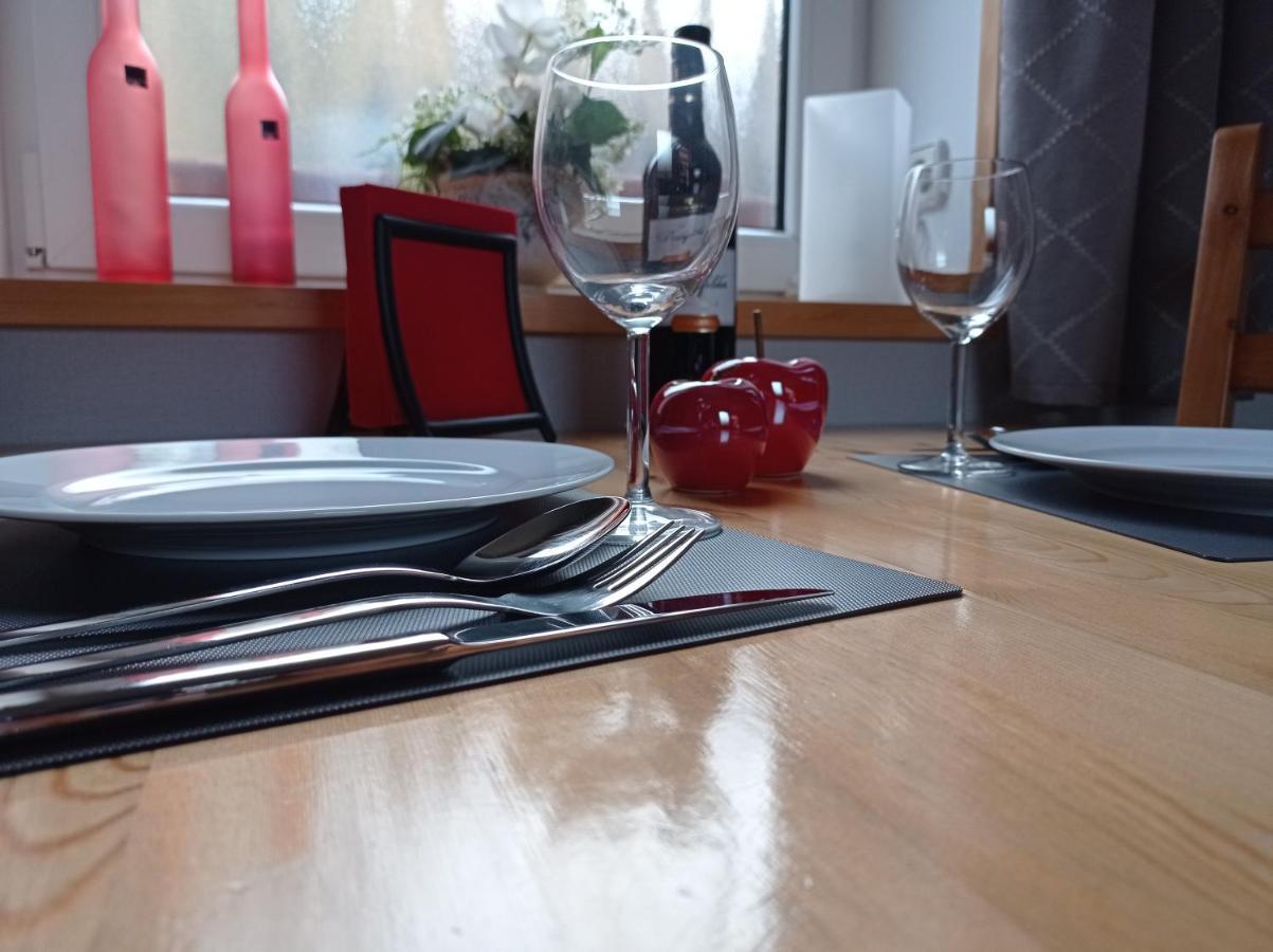 Ferienwohnung Am Markt Tangermünde Exteriér fotografie
