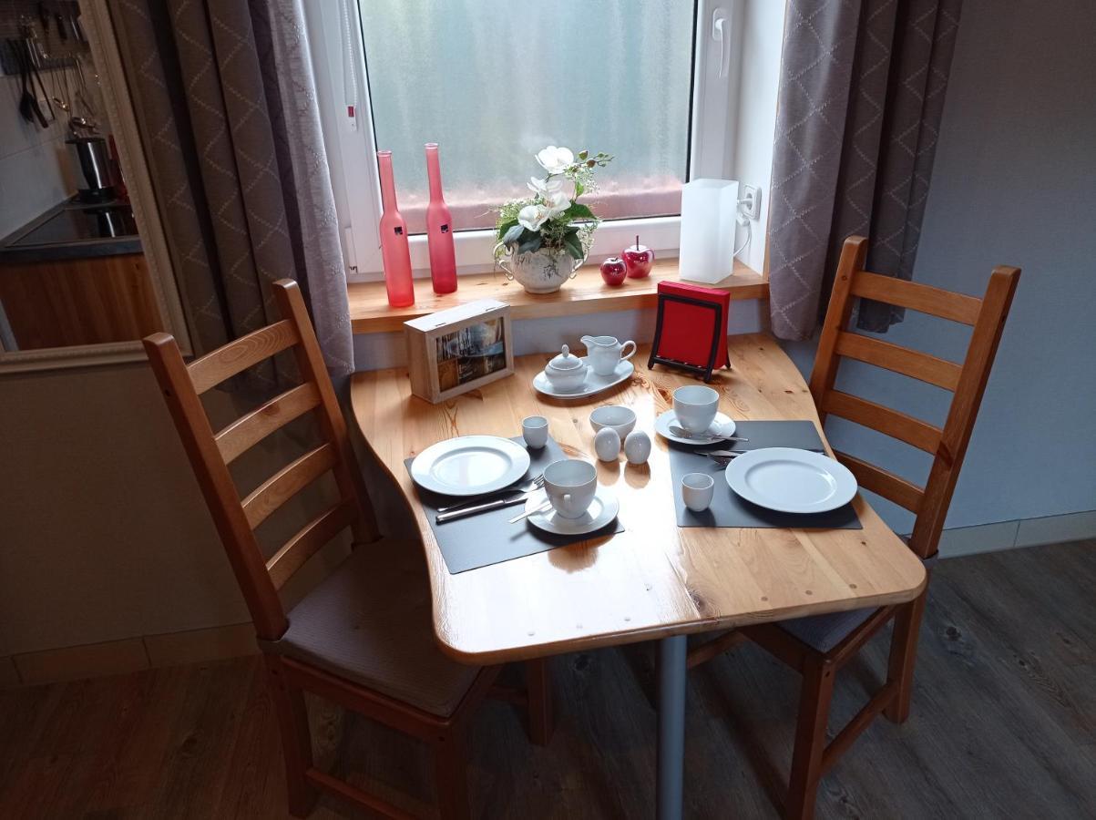 Ferienwohnung Am Markt Tangermünde Exteriér fotografie