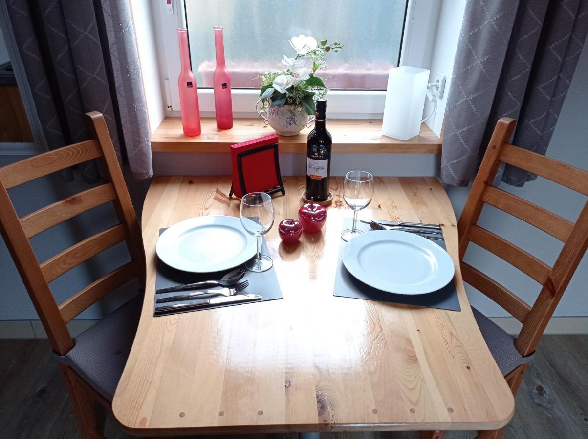 Ferienwohnung Am Markt Tangermünde Exteriér fotografie