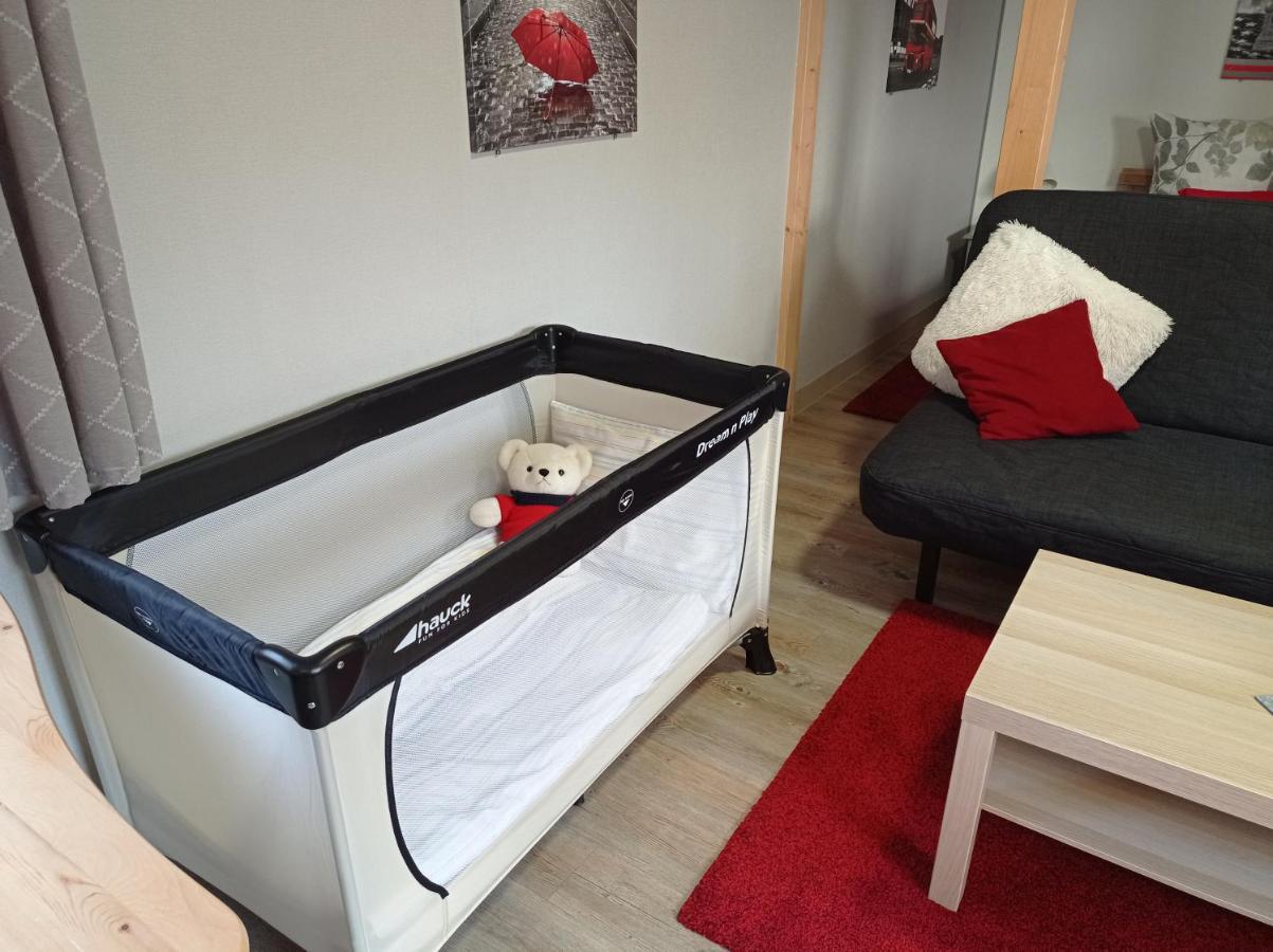 Ferienwohnung Am Markt Tangermünde Exteriér fotografie
